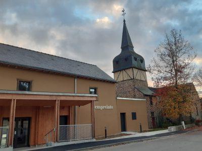Mediatheque La Chapelle Thouarault