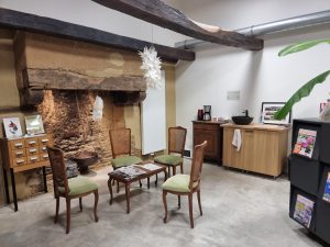 Espace Tisanerie - Médiathèque Tiers-lieu de La Chapelle-Thouarault