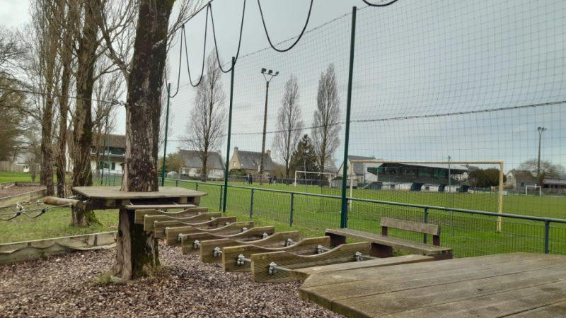 accrobranche lanvallay