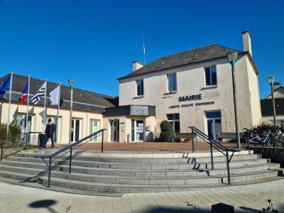 mairie_la chapelle des fougeretz