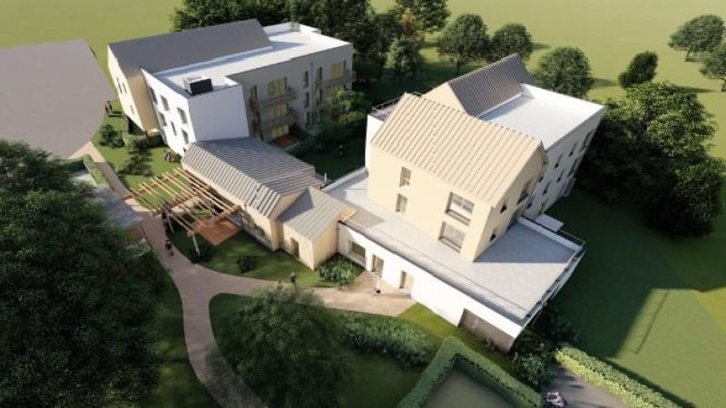 quévert habitat intergénérationnel