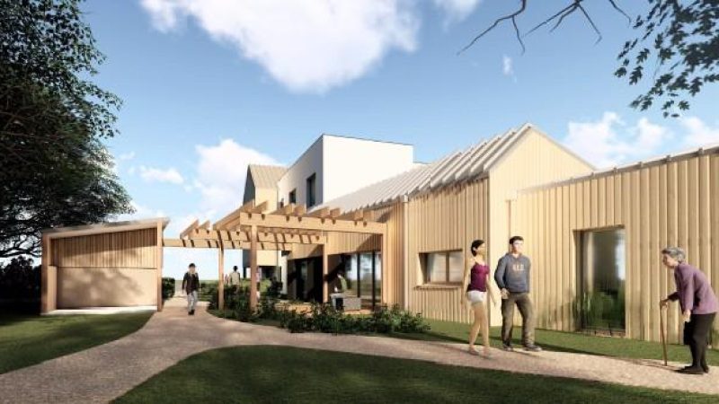 quévert habitat intergénérationnel