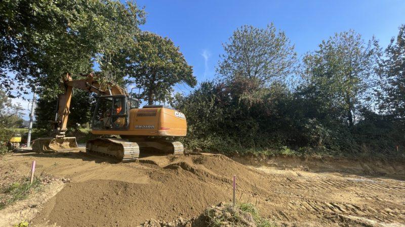 écolotissement évran