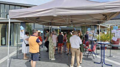 Plessé – mairie ouverte 05 2026