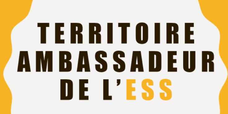 Territoire ambassadeur de l'ESS